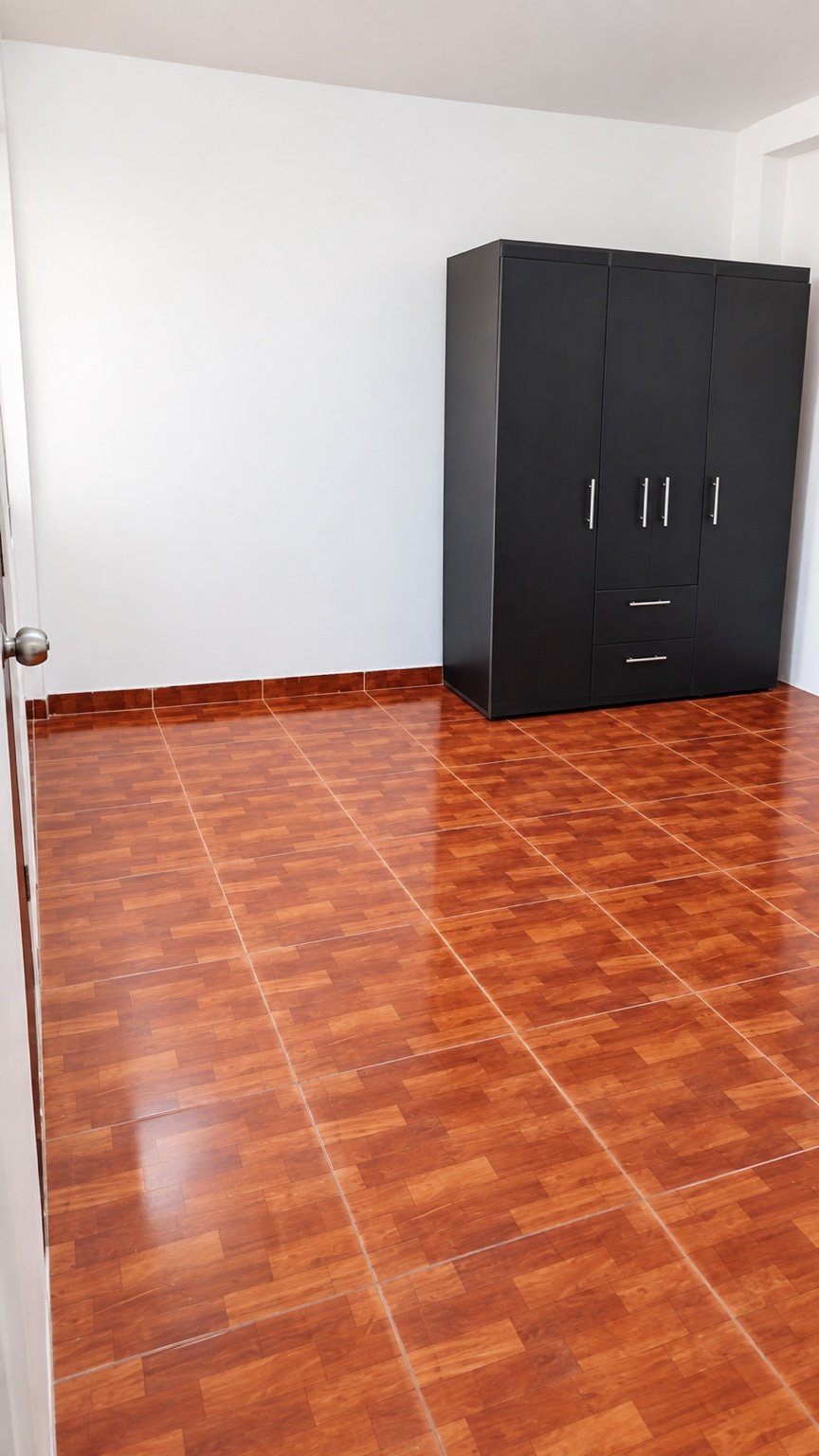 Habitación con clóset