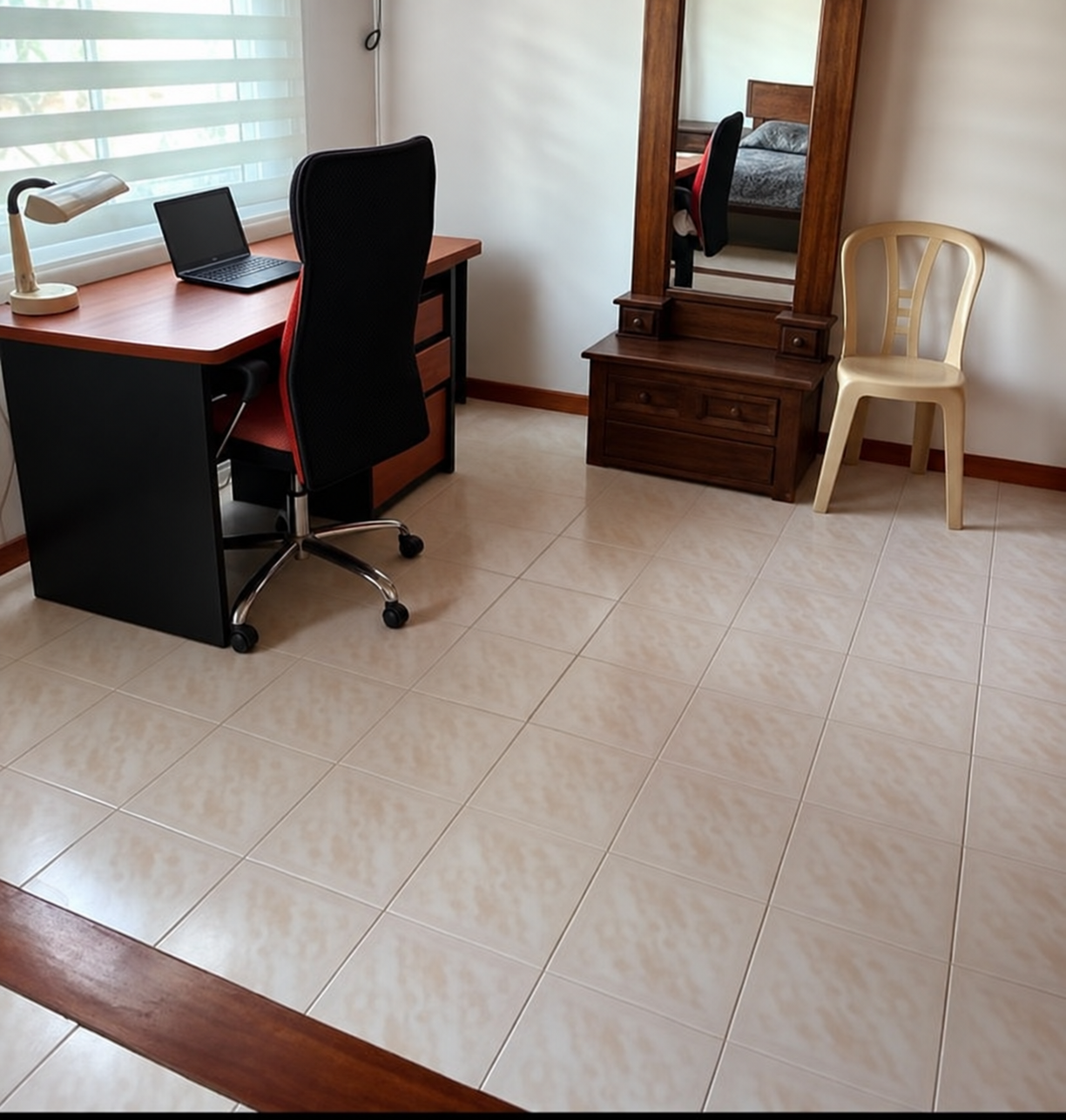 Estudio de la casa en Ciudad Jardín