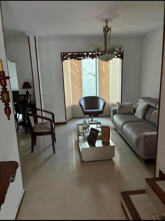 Sala de la casa en Ciudad Jardín