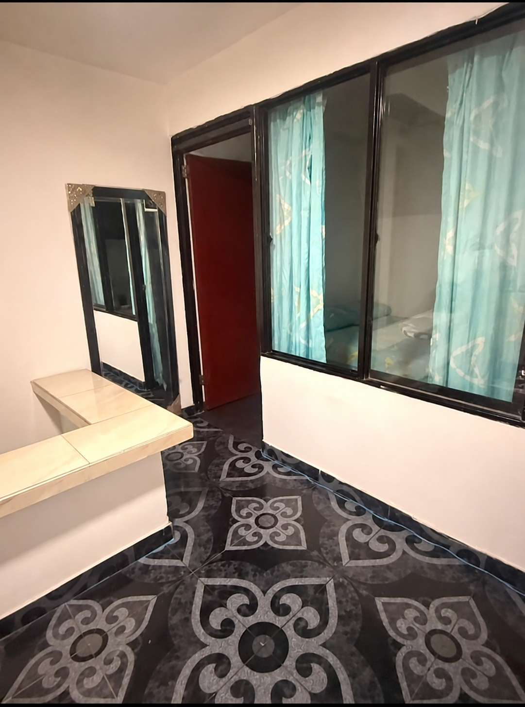 Hall interior de la casa en Ciudad Talanga 3
