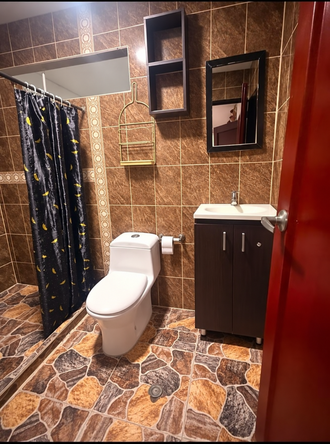 Baño de la casa en Ciudad Talanga 3