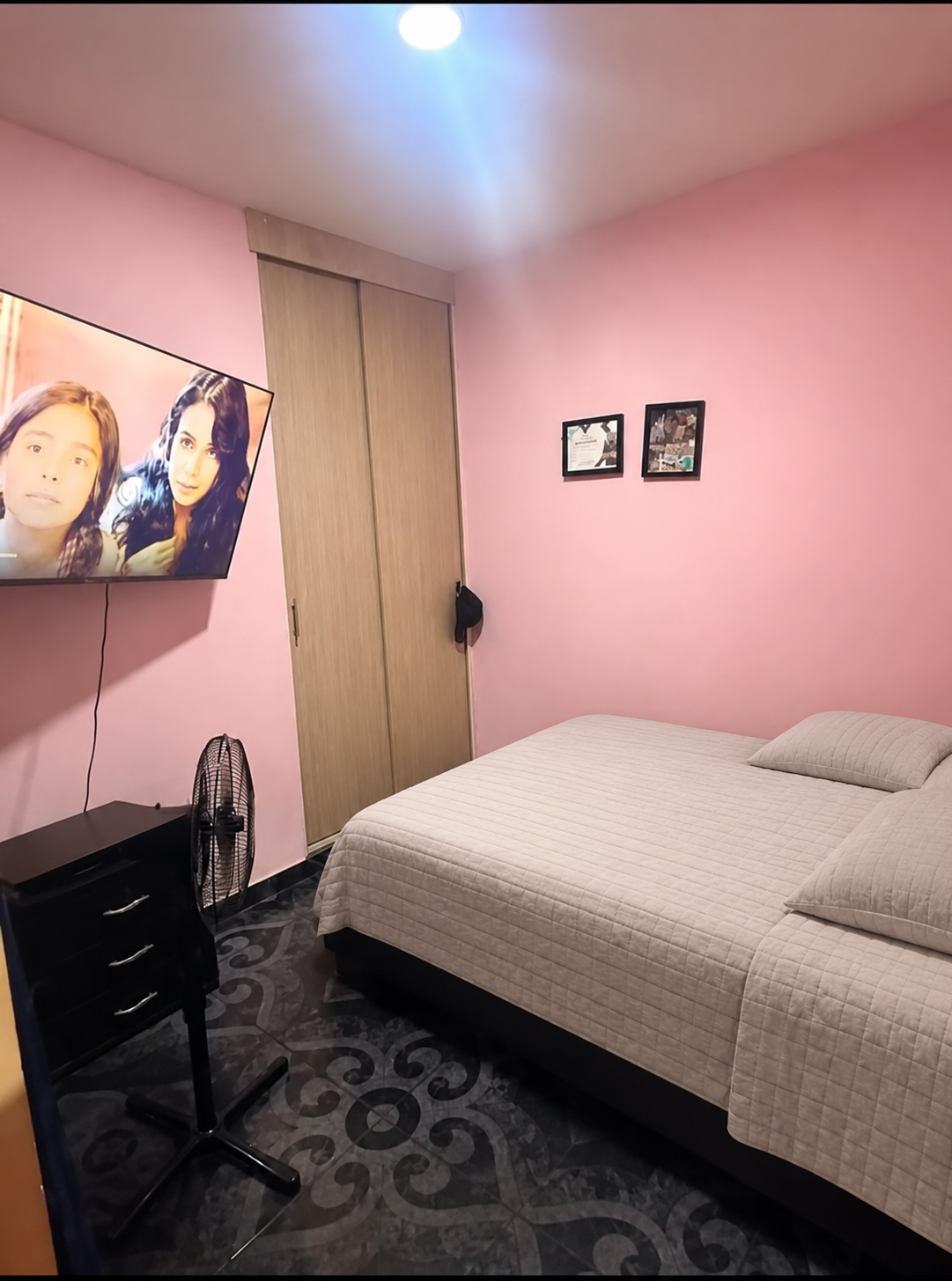 Habitación de la casa en Ciudad Talanga 3